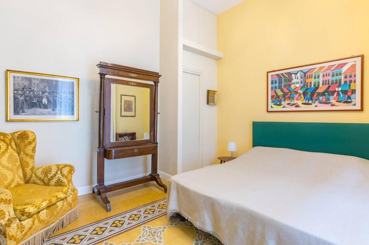 Santa Lucia Sea View Villa Napoli Eksteriør bilde