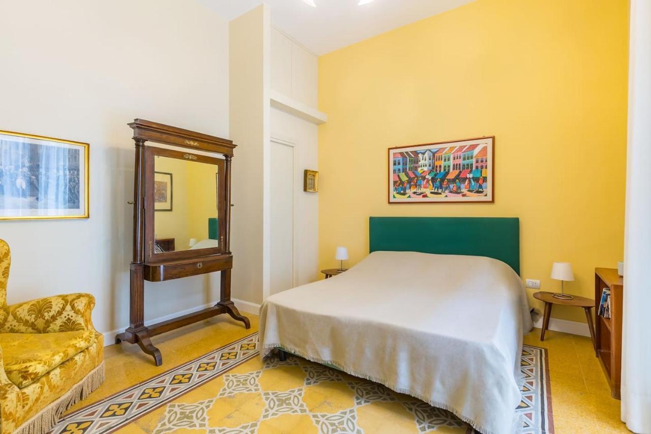 Santa Lucia Sea View Villa Napoli Eksteriør bilde